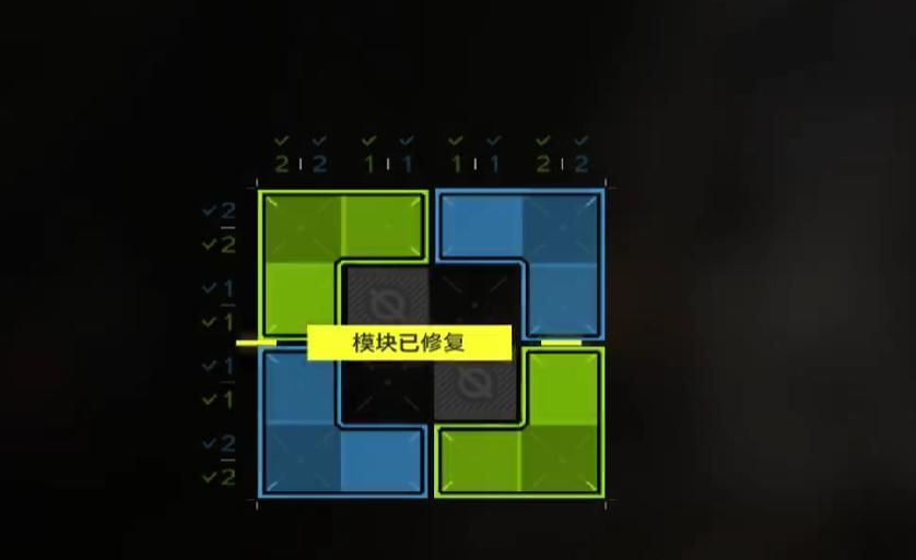 明日方舟终末地源石电路怎么修复