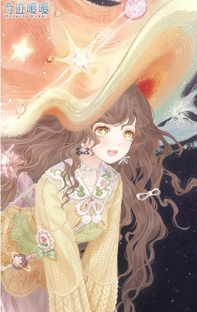 奇迹暖暖流焰花火怎么获得
