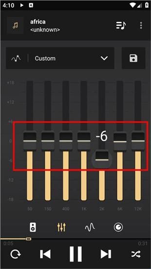 EQ均衡器APP汉化版6.1.0版(equalizer)