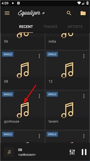 EQ均衡器APP汉化版6.1.0版(equalizer)