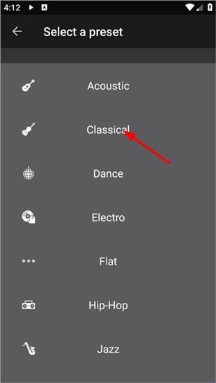 EQ均衡器APP汉化版6.1.0版(equalizer)