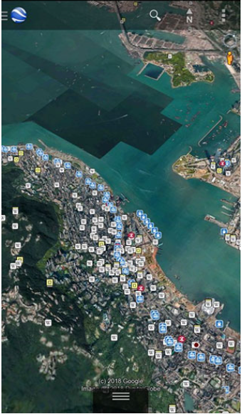 google地球卫星地图下载2025最新版v10.77.0.2安卓最新版