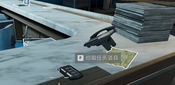三角洲行动医疗部门终极证据任务怎么做