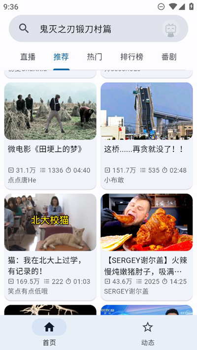 BiliYou哔哩哔哩第三方客户端下载v1.1.5 最新版