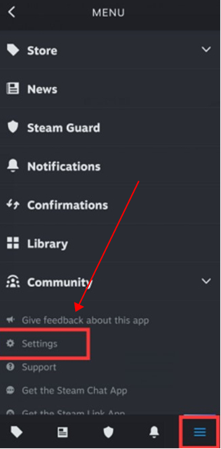 steam官方app下载安卓手机版v3.10.0 最新版