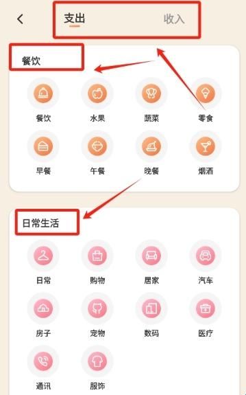 圈子账本