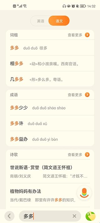 有道少儿词典