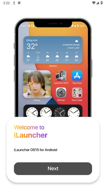 浣熊ios启动器(iLauncher)汉化版最新版本