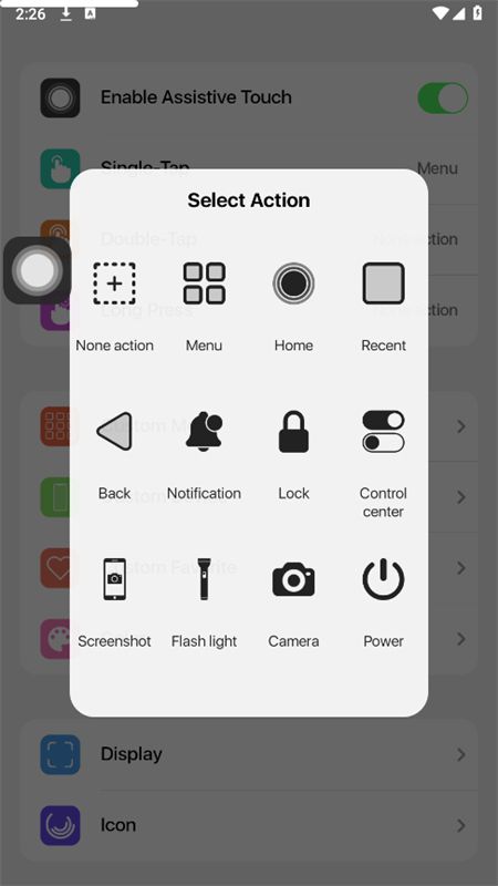 浣熊ios启动器(iLauncher)汉化版最新版本