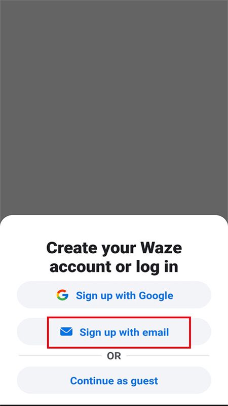 waze地图导航软件(位智)最新版本2025