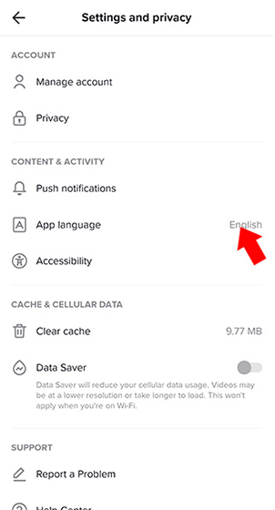 tiktoklite抖音国际服极速版下载v39.0.1 最新版