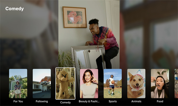 TikTok TV国际版下载2025最新版v12.3.7.1 安卓版