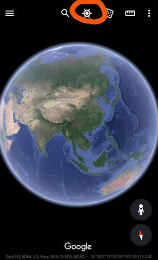 谷歌地球google earth手机版下载v10.79.0.3官方最新版