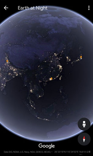 谷歌地球google earth手机版下载v10.79.0.3官方最新版