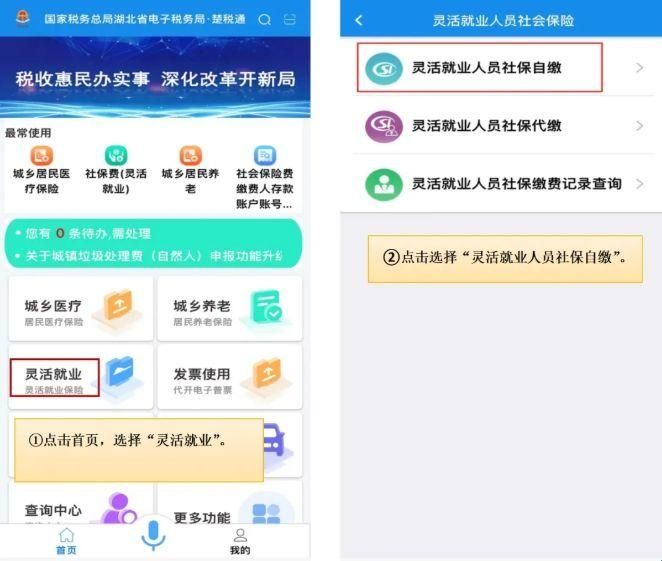 湖北楚税通app官方版