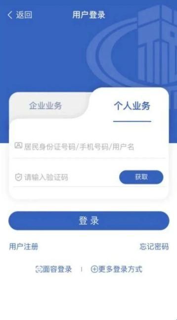 湖北楚税通app官方版