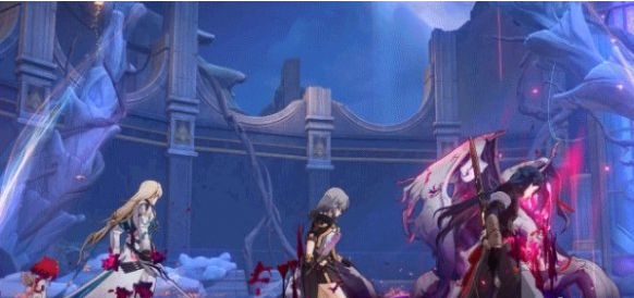 崩坏星穹铁道死龙玻吕刻斯怎么打