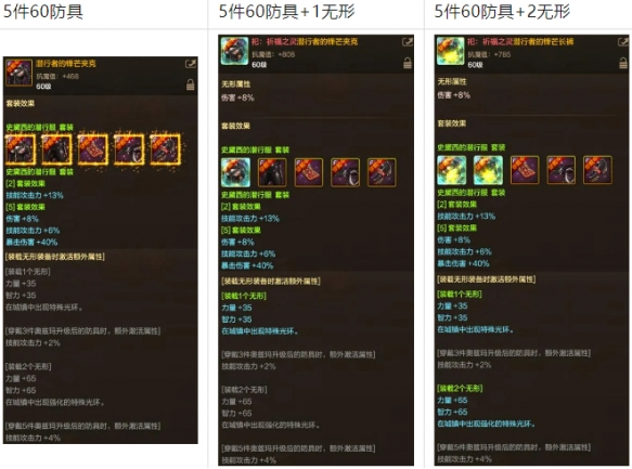 dnf手游无形装备怎么用