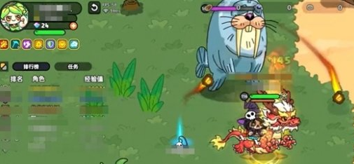 英勇之地海象怎么打