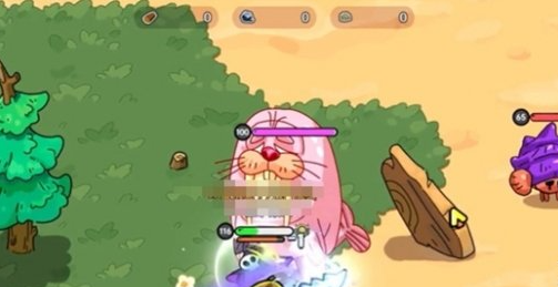 英勇之地海象怎么打