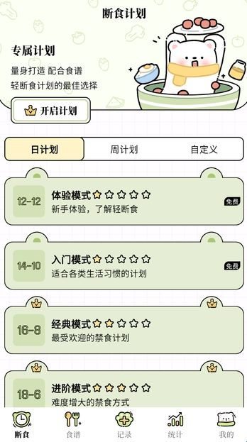 每日减脂